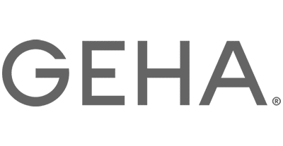 2025 Geha Healthcare Logo Bw