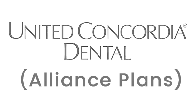 United Concordia Logo Bw